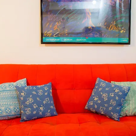 Διαμέρισμα Bandinelli House *